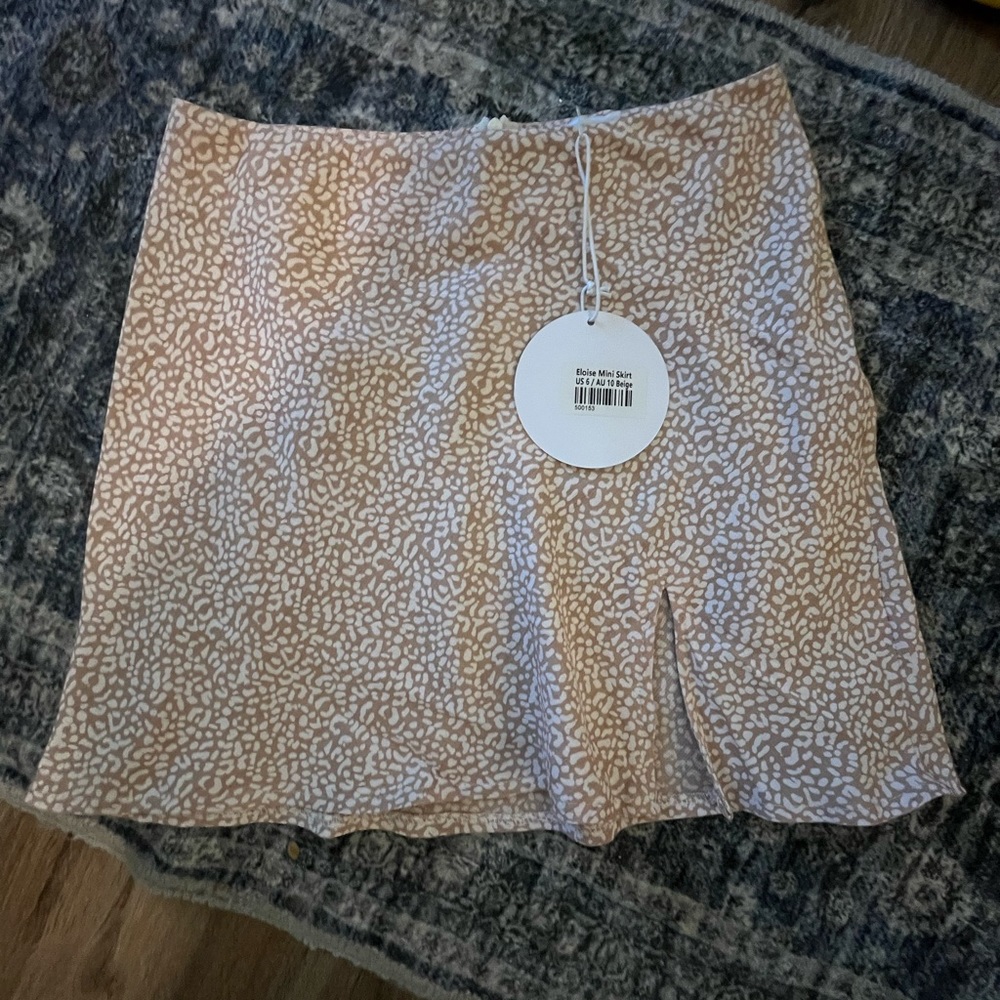 Princess polly skirt